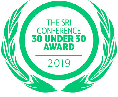 SRI-2019 award