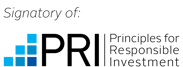 PRI- signatory logo